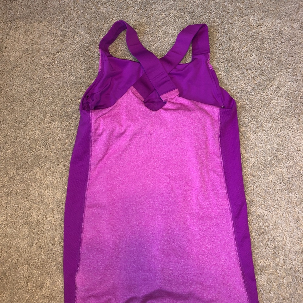 exercise tank - Picture 2 of 2